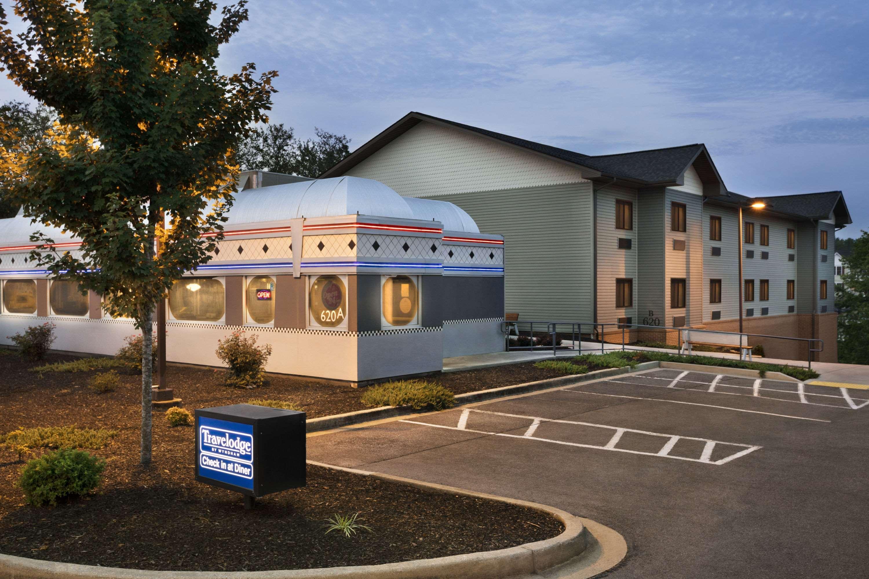 Travelodge By Wyndham Brunswick Near Fredrick Exteriér fotografie